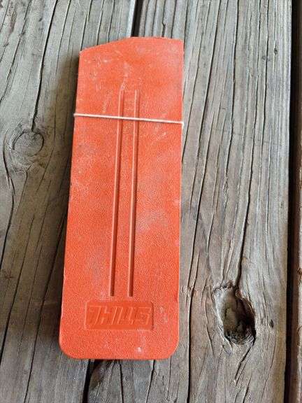 Stihl Poly Wedge