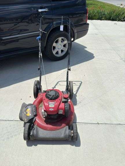 Craftsman Gold 5.50 Push Mower