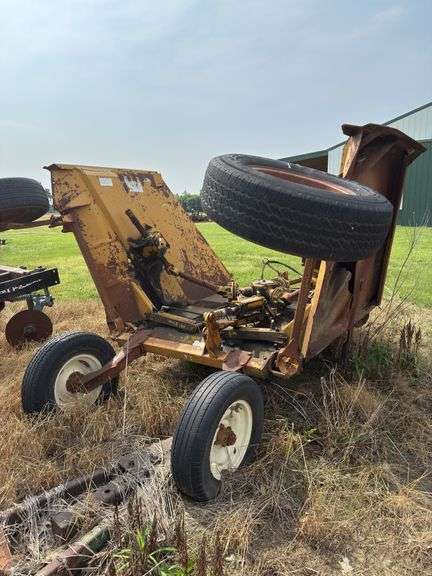 Woods Batwing Mower
