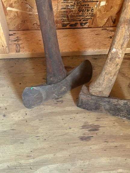 Two Axes