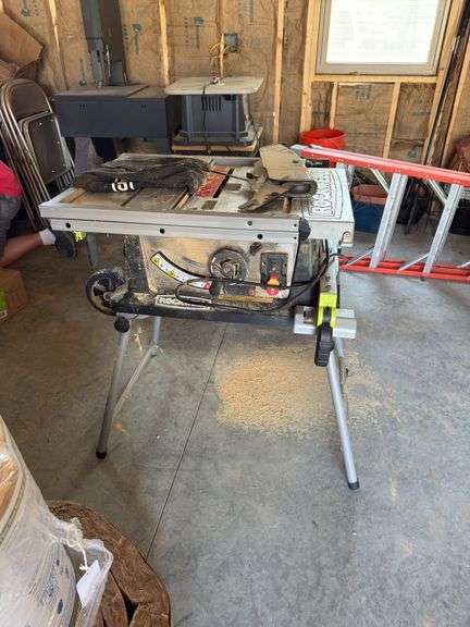 Rockwell Table Saw