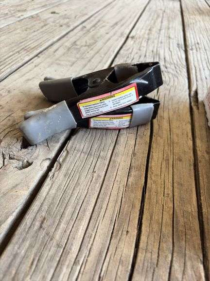 Small Hand Grip Clamps