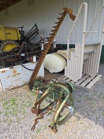Sickle Bar Mower