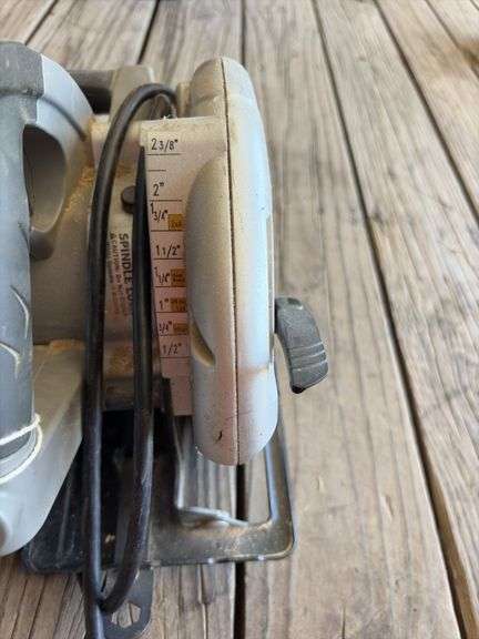 Craftsman 7 1/4'' with laser trac Circular Saw