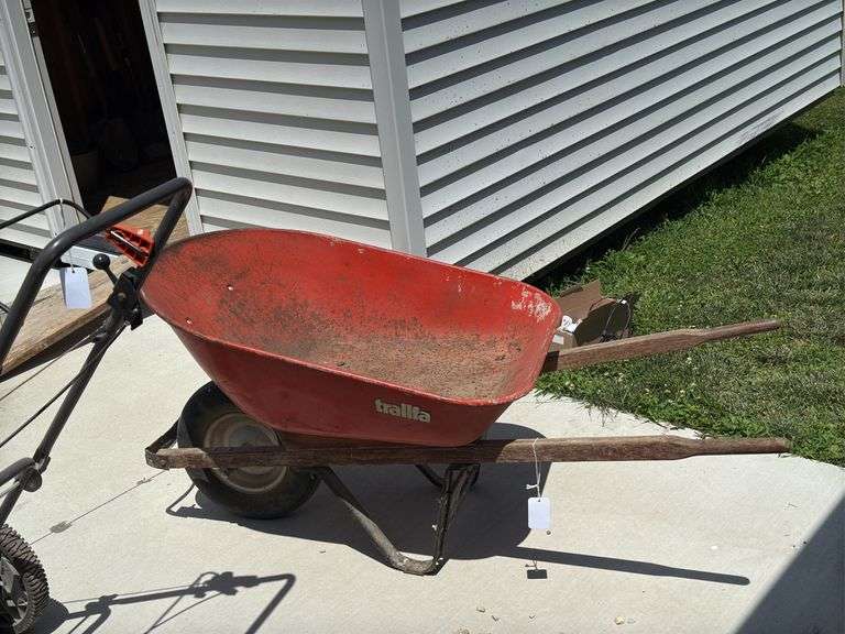 Wheel Barrel