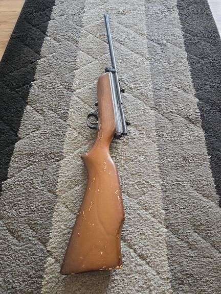 Crossman 180 needs TLC