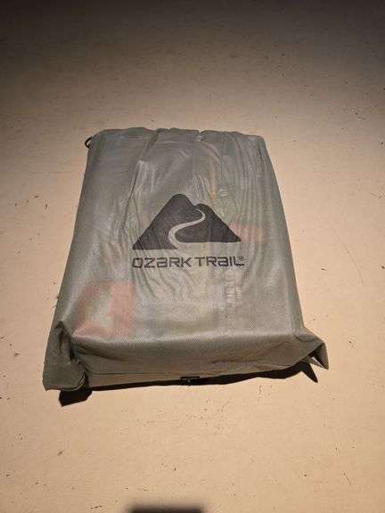 Ozark trail air mattress