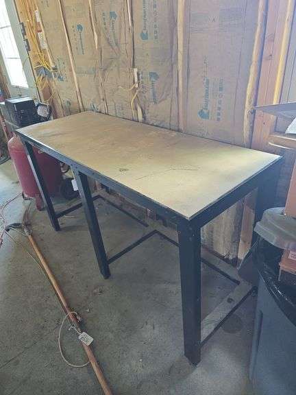 Performax Work Bench Table, 65'' Long, 36'' Tall