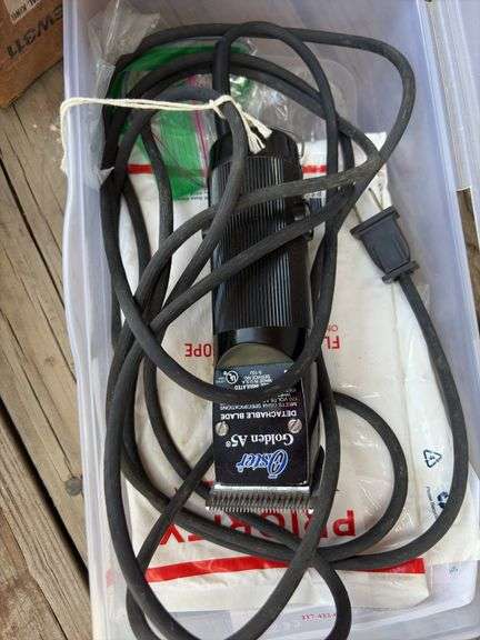 Sunbeam Shear and Livestock Shears