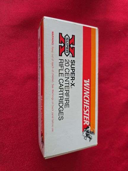 30-30 Winchester 150 Gr. Power-Point (sp)