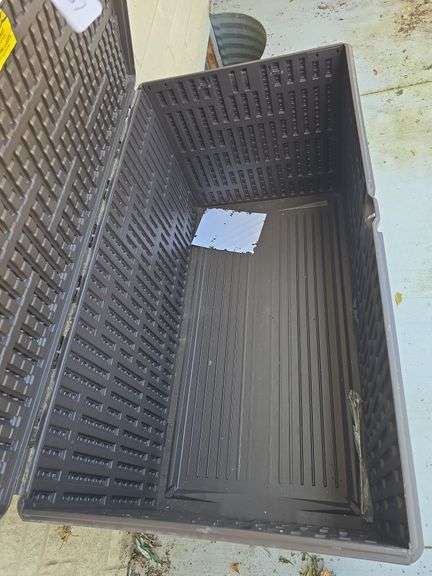 2024 Outdoor Storage Box