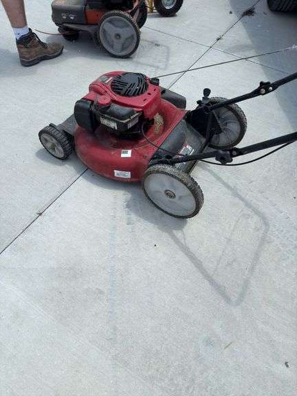 Craftsman Gold 5.50 Push Mower