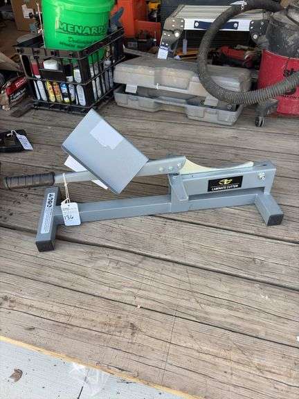 Laminate Cutter