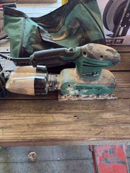 Masterforce Sander