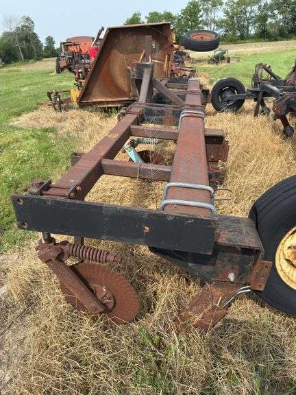 3pt Tool Bar Frame