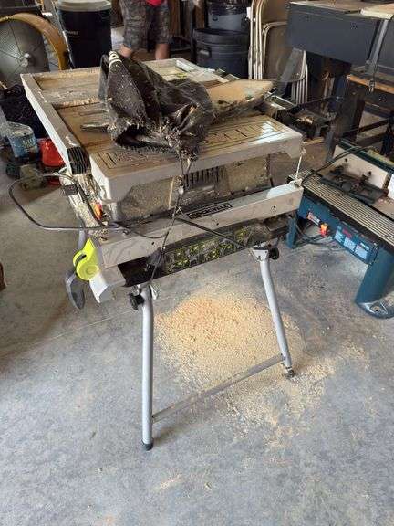 Rockwell Table Saw