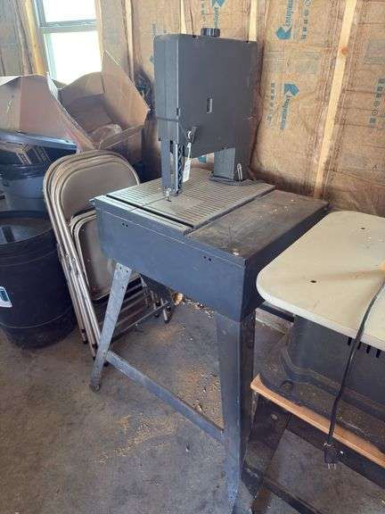 Craftsman 12'' Band Saw, Tilt Head