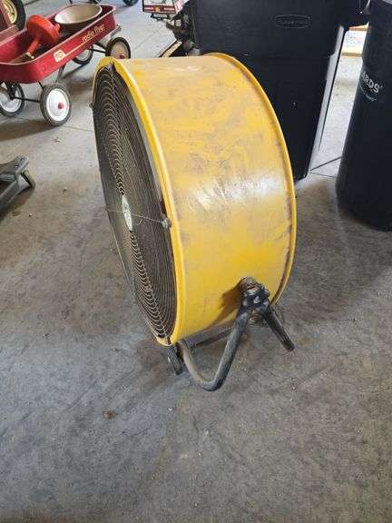 Maxx Air Fan
