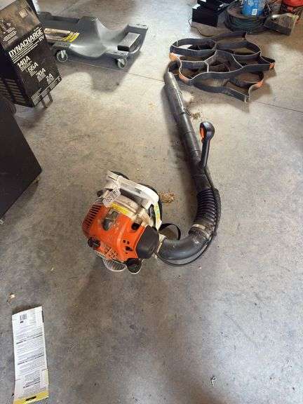 Stihl BR200 Leaf Blower