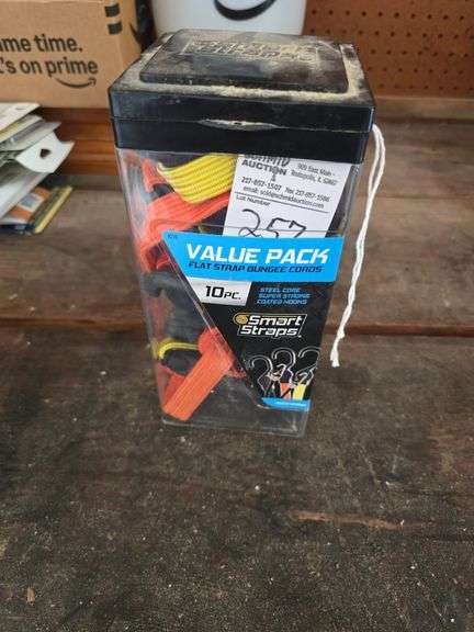 10pc smart straps value pack