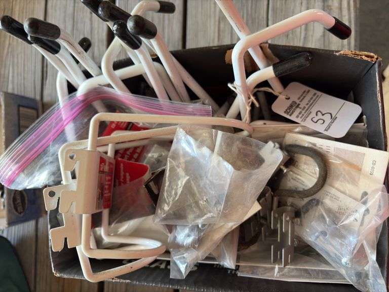 Handle Holder, Wall Mounts, and hangers