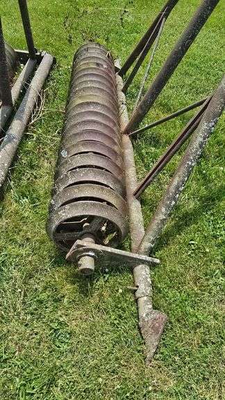 Pull Type Single Roller