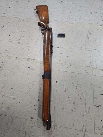 Mossberg and Sons INC New Haven 42M 22 Bolt-Action with clip