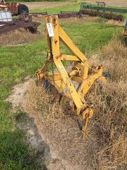 3pt Ditcher