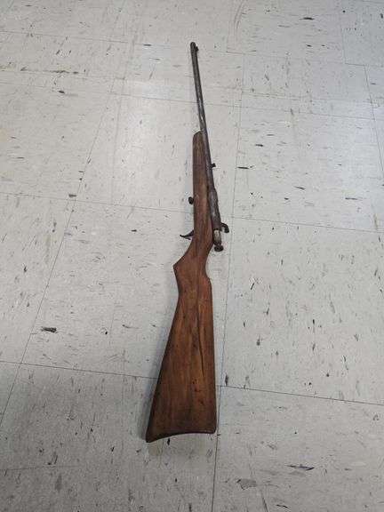 Hamilton #5 22 Long Rifle