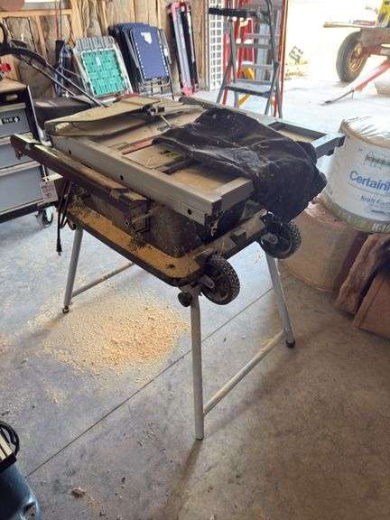 Rockwell Table Saw