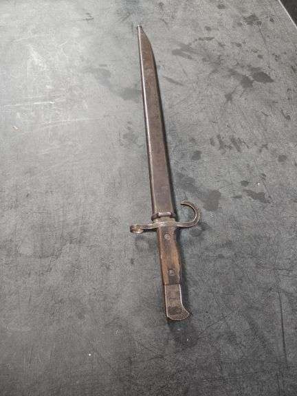Japanese Bayonet