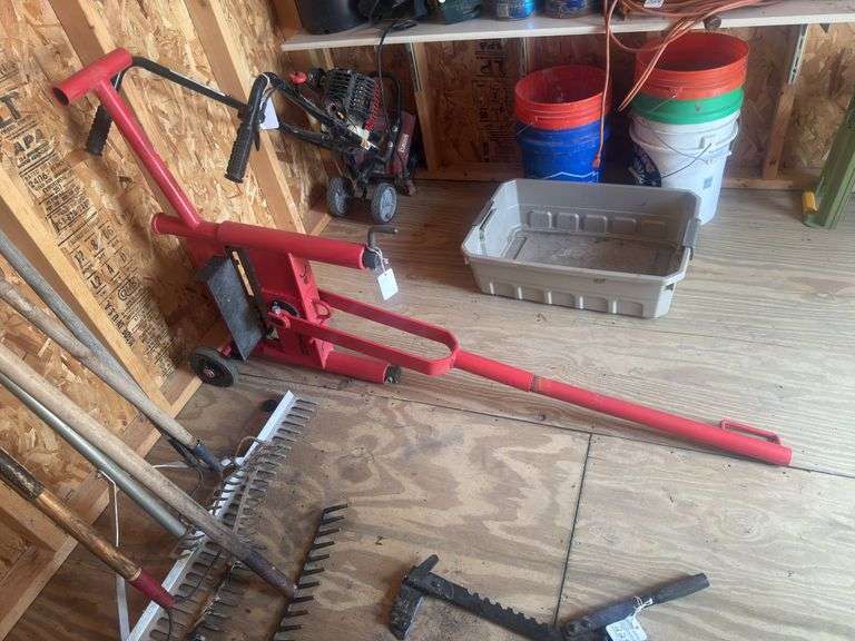 Tool Shop Block/Brick Cutter