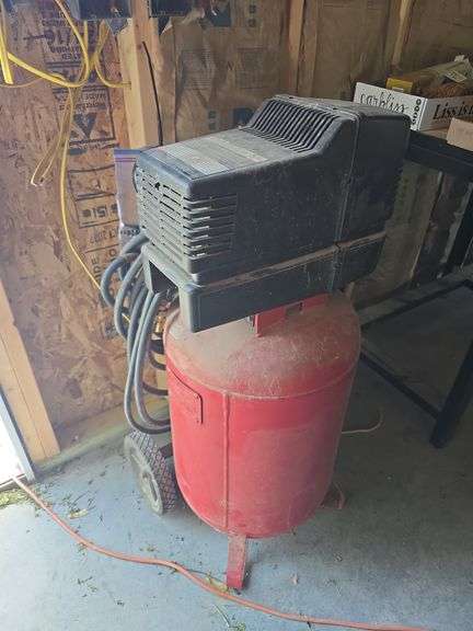 Craftsman Air Compressor