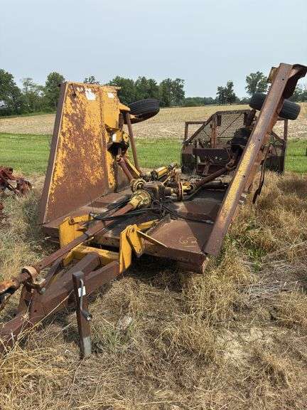 Woods Batwing Mower