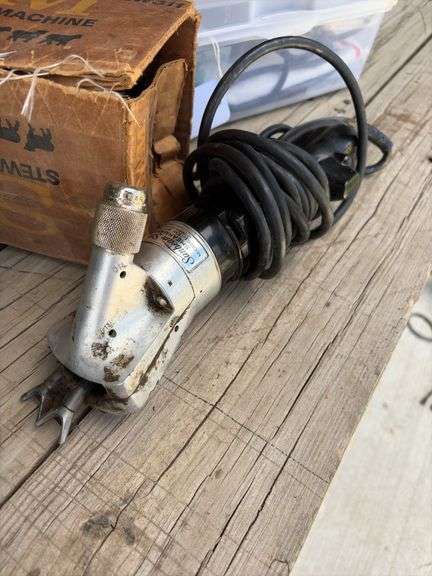 Sunbeam Shear and Livestock Shears