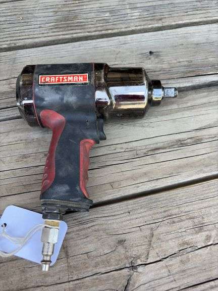Craftsman 1/2'' Air Impact