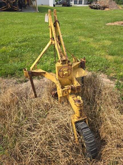 3pt Ditcher
