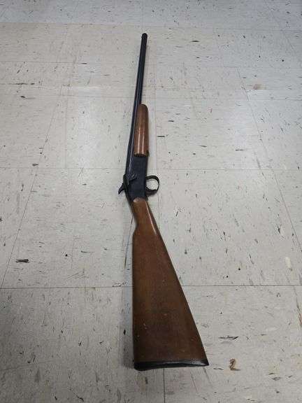 Hiawatha Model 594 12 Gauge Gun, s/n- P738502