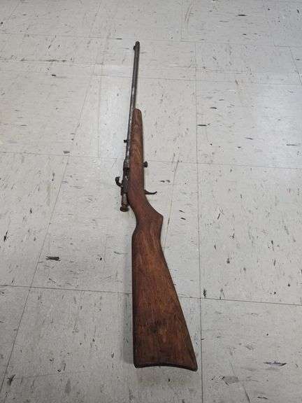 Hamilton #5 22 Long Rifle