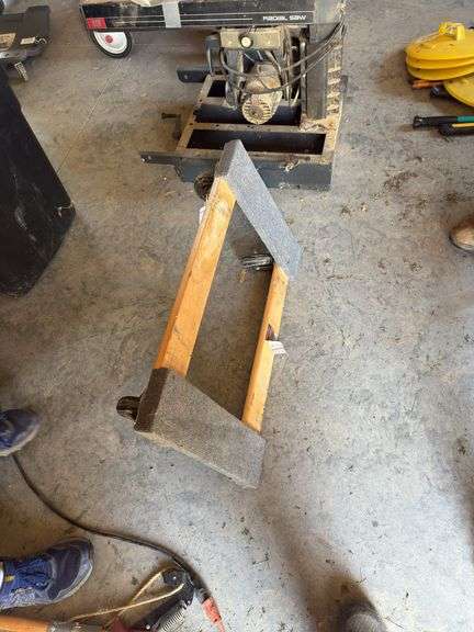 1000lb Hardwood Dolly