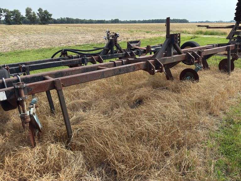 3pt Tool Bar Frame
