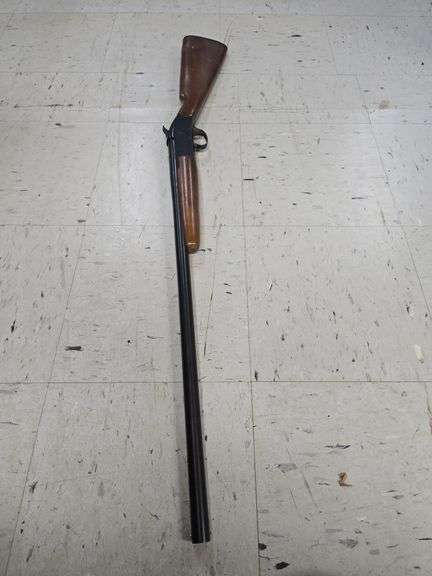 Hiawatha Model 594 12 Gauge Gun, s/n- P738502