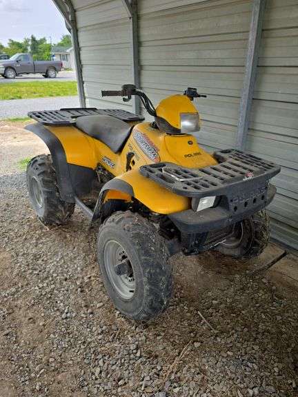 Polaris 4x4 500 Sportsman Four Wheeler