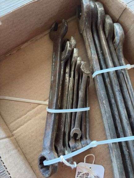 Truecraft standard wrenches