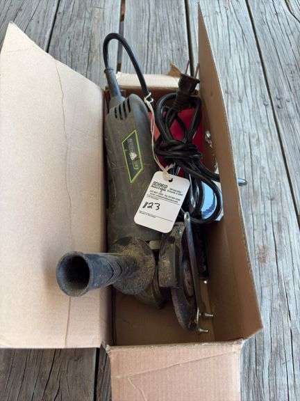 Genesis 4 1/2'' Angle Grinder