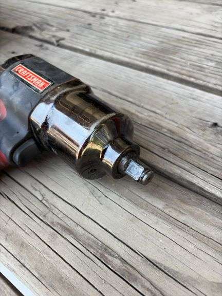 Craftsman 1/2'' Air Impact