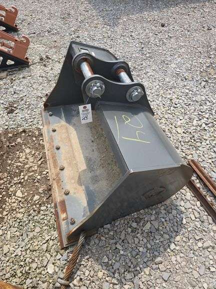 36'' Mini Excavator Bucket