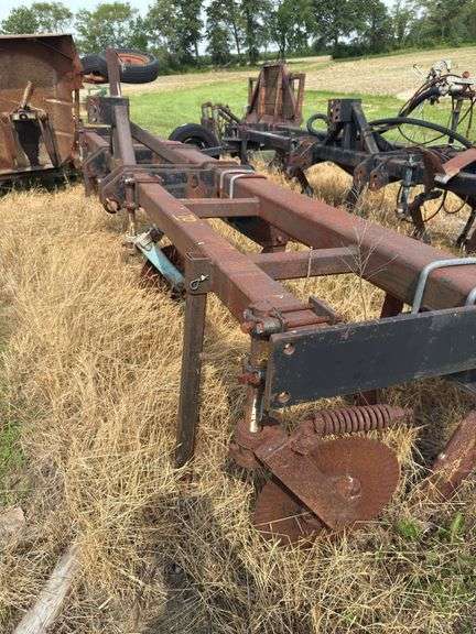 3pt Tool Bar Frame