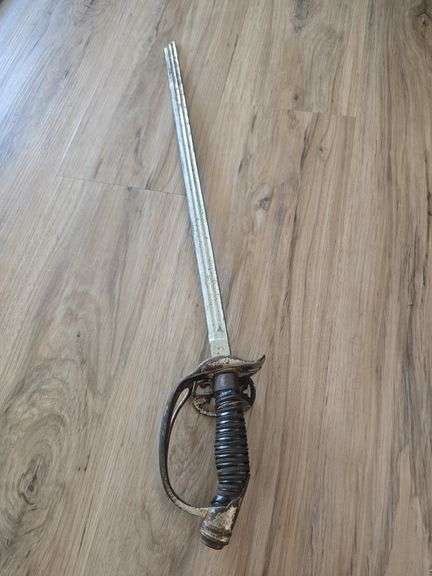WW1 Era German dress sword