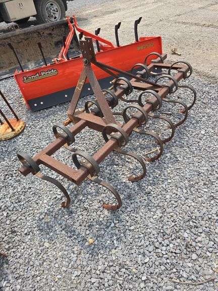 3pt Cultivator, 68''